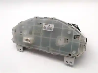 Second-hand car spare part dashboard for mitsubishi colt cz3 berl. 5 (z30a) 1.1 inform (d) oem iam references 8100b081  