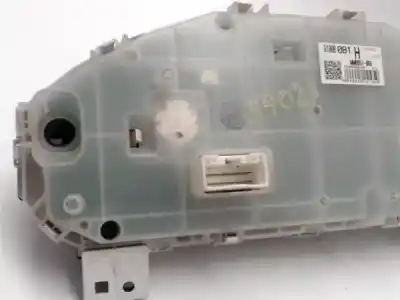 Second-hand car spare part dashboard for mitsubishi colt cz3 berl. 5 (z30a) 1.1 inform (d) oem iam references 8100b081  