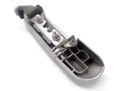 Second-hand car spare part tailgate back door handle for mitsubishi colt cz3 berl. 5 (z30a) 1.1 inform (d) oem iam references 5810a016ha  