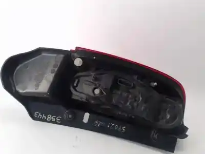 Second-hand car spare part left tailgate light for mitsubishi colt cz3 berl. 5 (z30a) 1.1 inform (d) oem iam references 8330a327  
