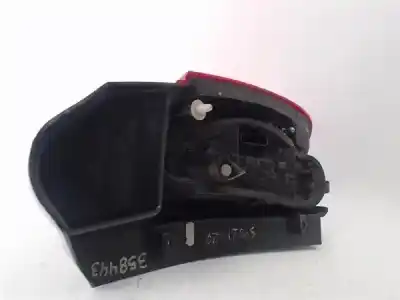 Second-hand car spare part left tailgate light for mitsubishi colt cz3 berl. 5 (z30a) 1.1 inform (d) oem iam references 8330a327  