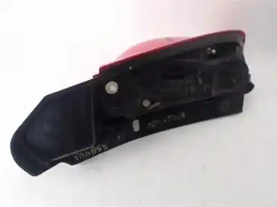 Second-hand car spare part left tailgate light for mitsubishi colt cz3 berl. 5 (z30a) 1.1 inform (d) oem iam references 8330a327  