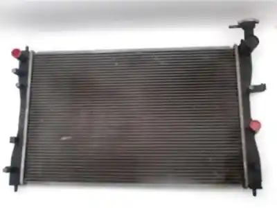 Second-hand car spare part water radiator for mitsubishi colt cz3 berl. 5 (z30a) 1.1 inform (d) oem iam references mn130393