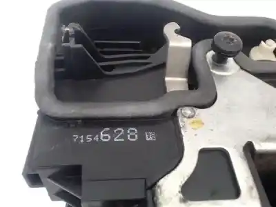 Second-hand car spare part front right central locking system for bmw serie x3 (e83) 3.0d oem iam references 51217202146  