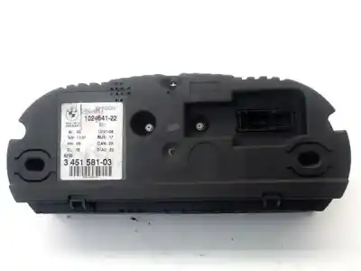 Peça sobressalente para automóvel em segunda mão quadrante por bmw serie x3 (e83) 3.0d referências oem iam 62103451582  