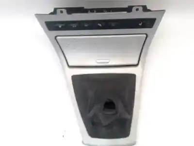 Pezzo di ricambio per auto di seconda mano console centrale per bmw serie x3 (e83) 3.0d riferimenti oem iam 51453401825  