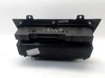 Pezzo di ricambio per auto di seconda mano console centrale per bmw serie x3 (e83) 3.0d riferimenti oem iam 51453401825  