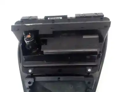 Pezzo di ricambio per auto di seconda mano console centrale per bmw serie x3 (e83) 3.0d riferimenti oem iam 51453401825  