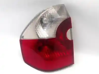 Second-hand car spare part left tailgate light for bmw serie x3 (e83) 3.0d oem iam references 63210395810  