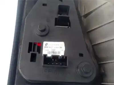 Second-hand car spare part left tailgate light for bmw serie x3 (e83) 3.0d oem iam references 63210395810  