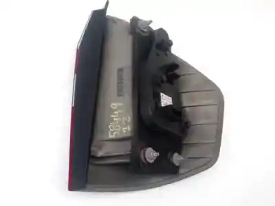 Second-hand car spare part left tailgate light for bmw serie x3 (e83) 3.0d oem iam references 63210395810  