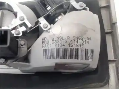 Second-hand car spare part interior light for bmw serie x3 (e83) 3.0d oem iam references 63120395815  