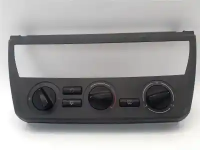 Peça sobressalente para automóvel em segunda mão comando de sofagem (chauffage / ar condicionado) por bmw serie x3 (e83) 3.0d referências oem iam 64113400555