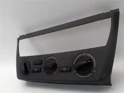 Peça sobressalente para automóvel em segunda mão comando de sofagem (chauffage / ar condicionado) por bmw serie x3 (e83) 3.0d referências oem iam 64113400555  