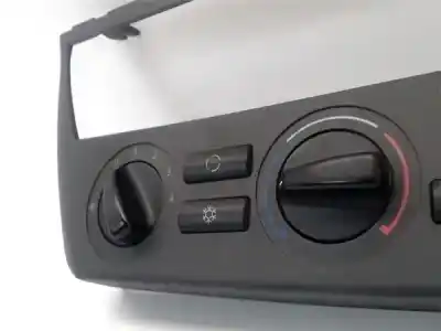 Peça sobressalente para automóvel em segunda mão comando de sofagem (chauffage / ar condicionado) por bmw serie x3 (e83) 3.0d referências oem iam 64113400555  