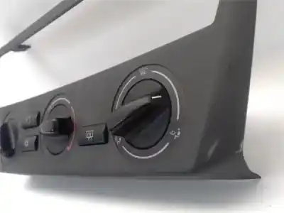 Peça sobressalente para automóvel em segunda mão comando de sofagem (chauffage / ar condicionado) por bmw serie x3 (e83) 3.0d referências oem iam 64113400555  