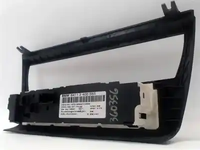 Peça sobressalente para automóvel em segunda mão comando de sofagem (chauffage / ar condicionado) por bmw serie x3 (e83) 3.0d referências oem iam 64113400555  
