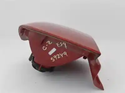 Second-hand car spare part left tailgate light for citroen c2 (jm_) 1.1 oem iam references 6350s7  