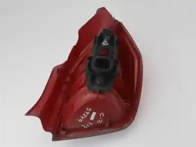 Second-hand car spare part left tailgate light for citroen c2 (jm_) 1.1 oem iam references 6350s7  