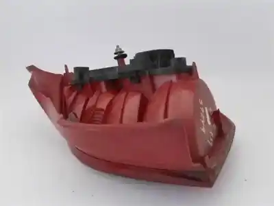 Second-hand car spare part left tailgate light for citroen c2 (jm_) 1.1 oem iam references 6350s7  