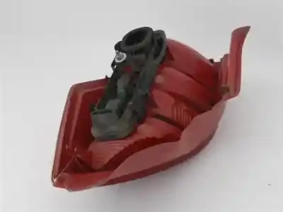 Second-hand car spare part left tailgate light for citroen c2 (jm_) 1.1 oem iam references 6350s7  