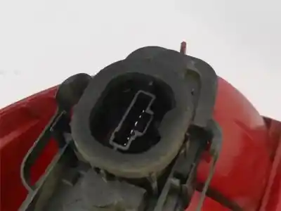 Second-hand car spare part left tailgate light for citroen c2 (jm_) 1.1 oem iam references 6350s7  