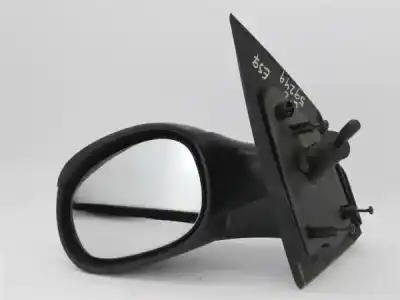 Peça sobressalente para automóvel em segunda mão espelho retrovisor esquerdo por citroen c2 (jm_) 1.1 referências oem iam 8149rh
