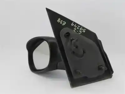 Peça sobressalente para automóvel em segunda mão espelho retrovisor esquerdo por citroen c2 (jm_) 1.1 referências oem iam 8149rh  8151ga