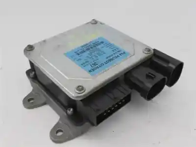 Peça sobressalente para automóvel em segunda mão centralina de direção assistida por citroen c2 (jm_) 1.1 referências oem iam 9650836780