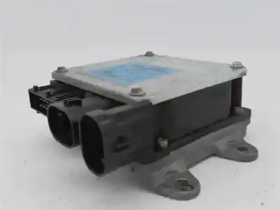 Second-hand car spare part steering control unit for citroen c2 (jm_) 1.1 oem iam references 9650836780  