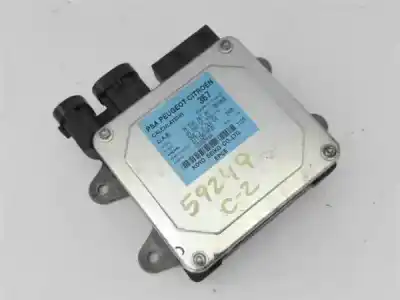 Second-hand car spare part steering control unit for citroen c2 (jm_) 1.1 oem iam references 9650836780  