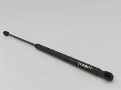 Peça sobressalente para automóvel em segunda mão amortecedor do capô por citroen c2 (jm_) 1.1 referências oem iam 8731h8