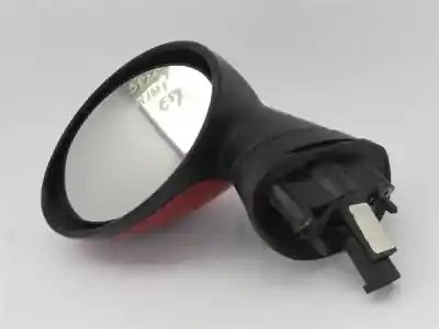 Автозапчастина б/у ліве дзеркало для mini cabrio (r52) 1.6 cooper посилання на oem iam 51160395771