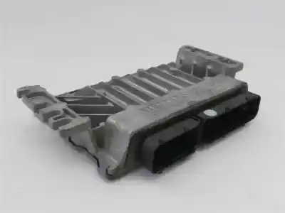 Автозапчастина б/у ебу контролер двигуна для mini cabrio (r52) 1.6 cooper посилання на oem iam 1214755373501