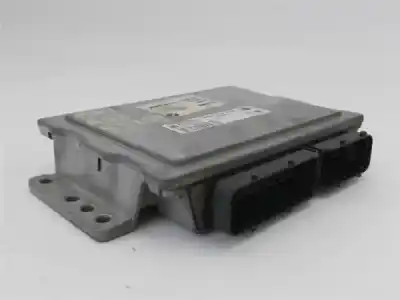 Автозапчасти б/у блок управления двигателем за mini cabrio (r52) 1.6 cooper ссылки oem iam 1214755373501  s122237005a