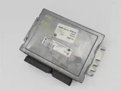 Автозапчасти б/у блок управления двигателем за mini cabrio (r52) 1.6 cooper ссылки oem iam 1214755373501  s122237005a