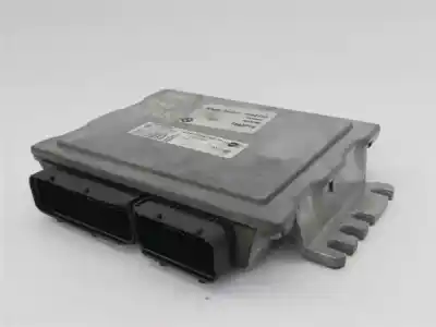 Автозапчасти б/у блок управления двигателем за mini cabrio (r52) 1.6 cooper ссылки oem iam 1214755373501  s122237005a