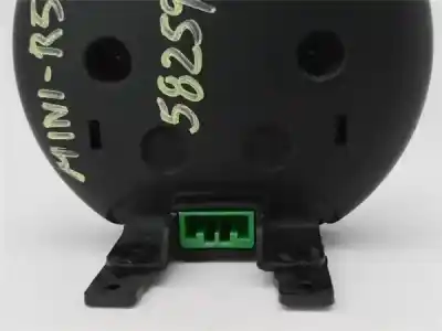 Автозапчастина б/у панель інструментів для mini cabrio (r52) 1.6 cooper посилання на oem iam 62116936  62116936294