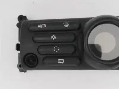 Автозапчастина б/у клімат-контроль для mini cabrio (r52) 1.6 cooper посилання на oem iam 64116962469  5hb00891700