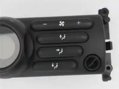 Автозапчастина б/у клімат-контроль для mini cabrio (r52) 1.6 cooper посилання на oem iam 64116962469  5hb00891700