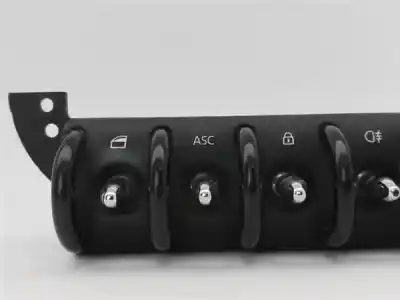 Автозапчастина б/у многофункційне управління для mini cabrio (r52) 1.6 cooper посилання на oem iam 6958033  rg21838001