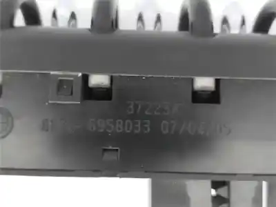 Автозапчастина б/у многофункційне управління для mini cabrio (r52) 1.6 cooper посилання на oem iam 6958033  rg21838001