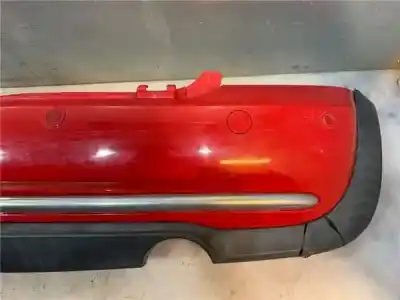 Автозапчастина б/у задній бампер для mini cabrio (r52) 1.6 cooper посилання на oem iam 51127127959  w10b16a