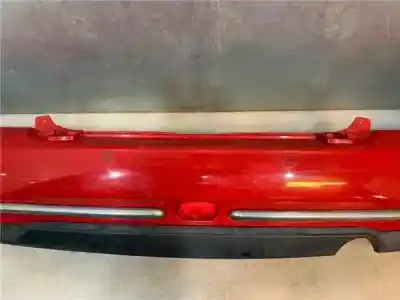 Автозапчастина б/у задній бампер для mini cabrio (r52) 1.6 cooper посилання на oem iam 51127127959  w10b16a