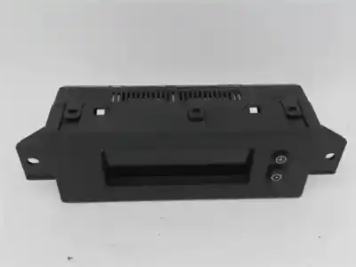 Pezzo di ricambio per auto di seconda mano schermo per opel corsa d 1.3 cdti riferimenti oem iam 6236522  565412769