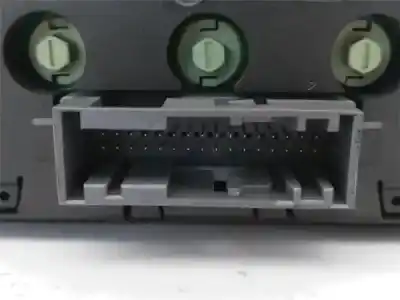 Pezzo di ricambio per auto di seconda mano schermo per opel corsa d 1.3 cdti riferimenti oem iam 6236522  565412769