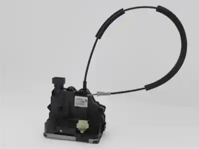 Second-hand car spare part FRONT RIGHT CENTRAL LOCKING SYSTEM for OPEL CORSA D  OEM IAM references 133264  13258274