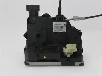 Second-hand car spare part front right central locking system for opel corsa d 1.3 cdti oem iam references 133264  13258274