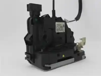 Second-hand car spare part front right central locking system for opel corsa d 1.3 cdti oem iam references 133264  13258274