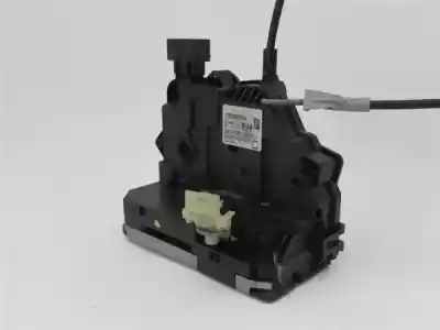 Second-hand car spare part front right central locking system for opel corsa d 1.3 cdti oem iam references 133264  13258274